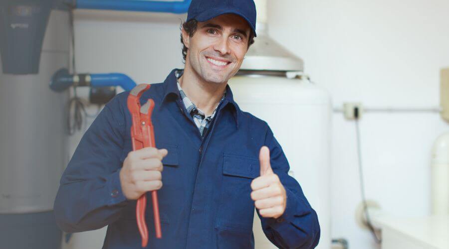 Expert burst pipe repair services in Wabash, AR